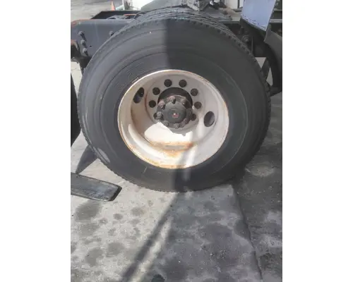 HUB PILOTED - STEEL 22.5 X 8.25 WHEEL