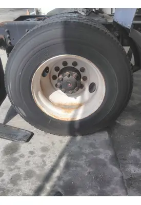 HUB PILOTED - STEEL 22.5 X 8.25 WHEEL