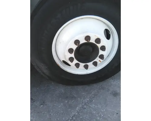 HUB PILOTED - STEEL 22.5 X 8.25 WHEEL
