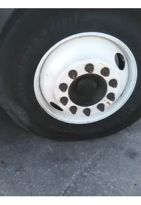 HUB PILOTED - STEEL 22.5 X 8.25 WHEEL