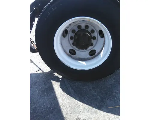 HUB PILOTED - STEEL 22.5 X 8.25 WHEEL