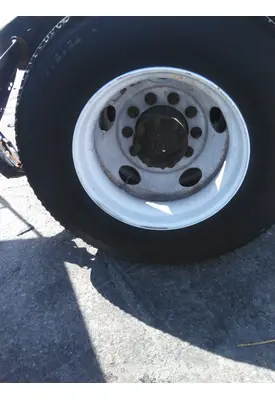 HUB PILOTED - STEEL 22.5 X 8.25 WHEEL