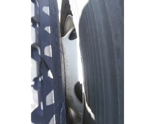 HUB PILOTED - STEEL 22.5 X 8.25 WHEEL