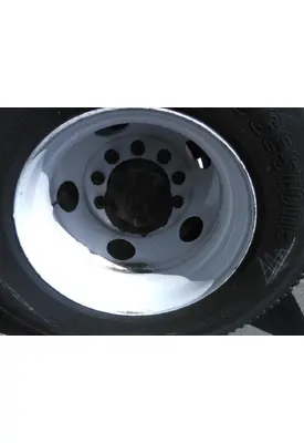 HUB PILOTED - STEEL 22.5 X 8.25 WHEEL