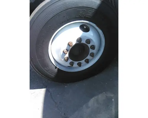HUB PILOTED - STEEL 22.5 X 8.25 WHEEL