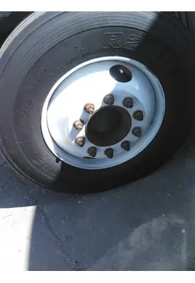 HUB PILOTED - STEEL 22.5 X 8.25 WHEEL