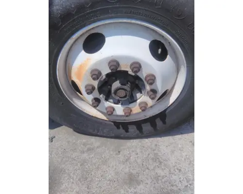 HUB PILOTED - STEEL 22.5 X 8.25 WHEEL