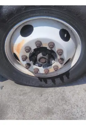 HUB PILOTED - STEEL 22.5 X 8.25 WHEEL