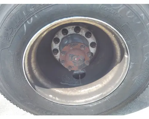 HUB PILOTED - STEEL 22.5 X 8.25 WHEEL