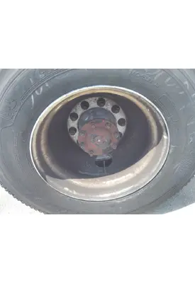 HUB PILOTED - STEEL 22.5 X 8.25 WHEEL