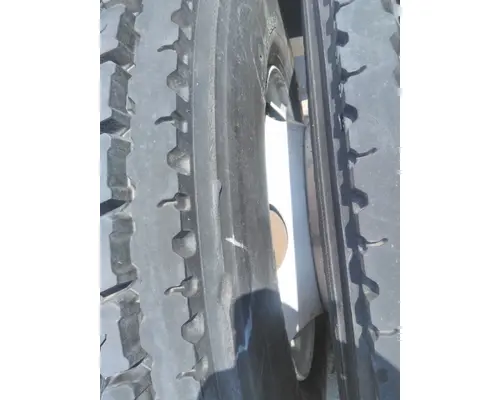 HUB PILOTED - STEEL 22.5 X 8.25 WHEEL