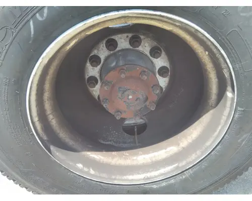 HUB PILOTED - STEEL 22.5 X 8.25 WHEEL