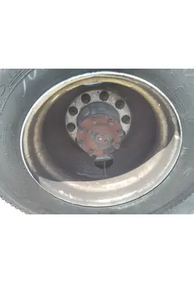 HUB PILOTED - STEEL 22.5 X 8.25 WHEEL