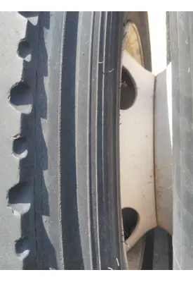 HUB PILOTED - STEEL 22.5 X 8.25 WHEEL