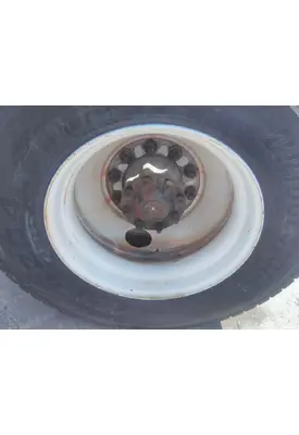 HUB PILOTED - STEEL 22.5 X 8.25 WHEEL