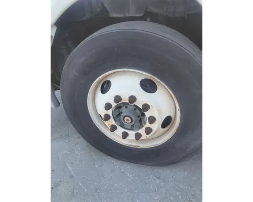 HUB PILOTED - STEEL 22.5 X 8.25 WHEEL