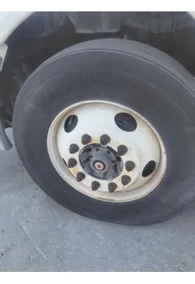 HUB PILOTED - STEEL 22.5 X 8.25 WHEEL