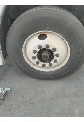 HUB PILOTED - STEEL 22.5 X 8.25 WHEEL