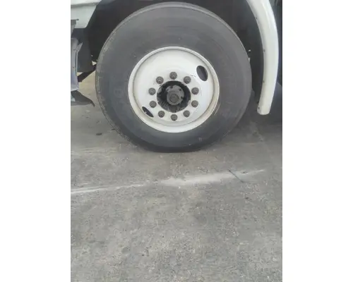 HUB PILOTED - STEEL 22.5 X 8.25 WHEEL