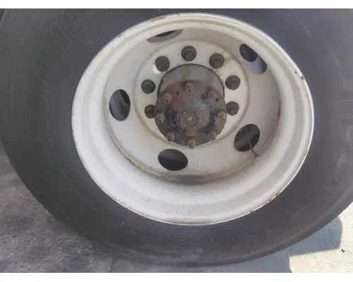 HUB PILOTED - STEEL 22.5 X 8.25 WHEEL