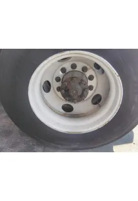 HUB PILOTED - STEEL 22.5 X 8.25 WHEEL