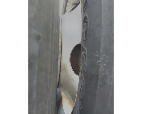 HUB PILOTED - STEEL 22.5 X 8.25 WHEEL