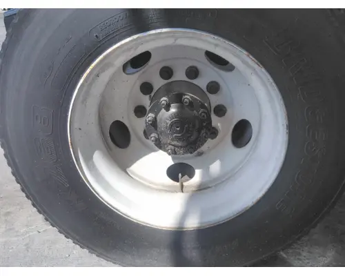 HUB PILOTED - STEEL 22.5 X 8.25 WHEEL