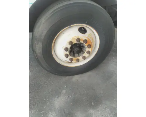 HUB PILOTED - STEEL 22.5 X 8.25 WHEEL