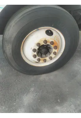 HUB PILOTED - STEEL 22.5 X 8.25 WHEEL