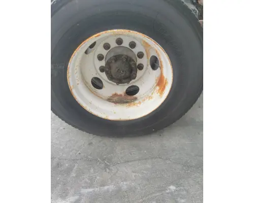 HUB PILOTED - STEEL 22.5 X 8.25 WHEEL