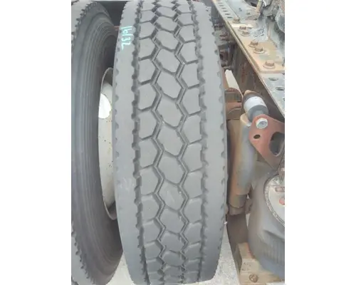 HUB PILOTED - STEEL 22.5 X 8.25 WHEEL