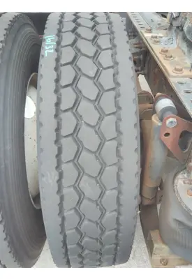 HUB PILOTED - STEEL 22.5 X 8.25 WHEEL