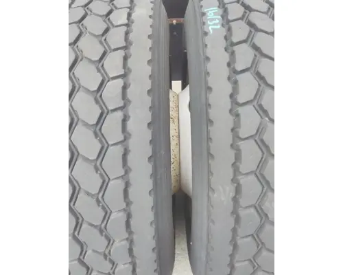 HUB PILOTED - STEEL 22.5 X 8.25 WHEEL