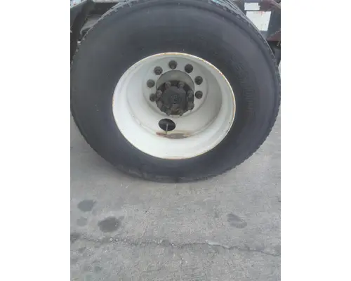 HUB PILOTED - STEEL 22.5 X 8.25 WHEEL