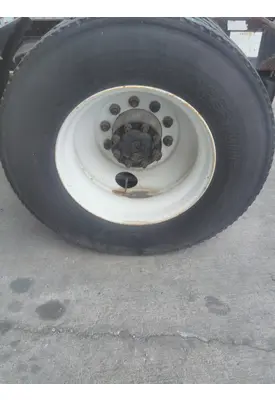 HUB PILOTED - STEEL 22.5 X 8.25 WHEEL