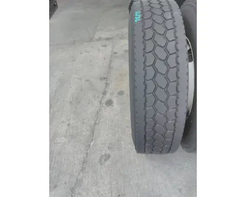 HUB PILOTED - STEEL 22.5 X 8.25 WHEEL