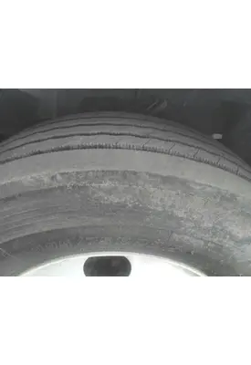 HUB PILOTED - STEEL 22.5 X 8.25 WHEEL