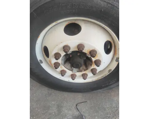 HUB PILOTED - STEEL 22.5 X 8.25 WHEEL