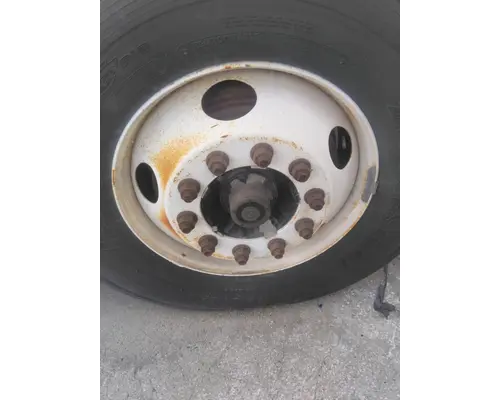 HUB PILOTED - STEEL 22.5 X 8.25 WHEEL