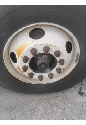 HUB PILOTED - STEEL 22.5 X 8.25 WHEEL