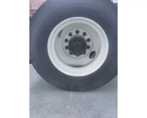 HUB PILOTED - STEEL 22.5 X 8.25 WHEEL