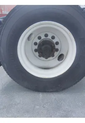 HUB PILOTED - STEEL 22.5 X 8.25 WHEEL