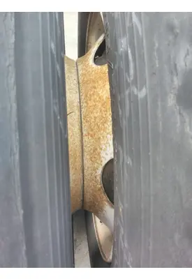 HUB PILOTED - STEEL 22.5 X 8.25 WHEEL