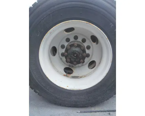 HUB PILOTED - STEEL 22.5 X 8.25 WHEEL