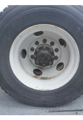 HUB PILOTED - STEEL 22.5 X 8.25 WHEEL