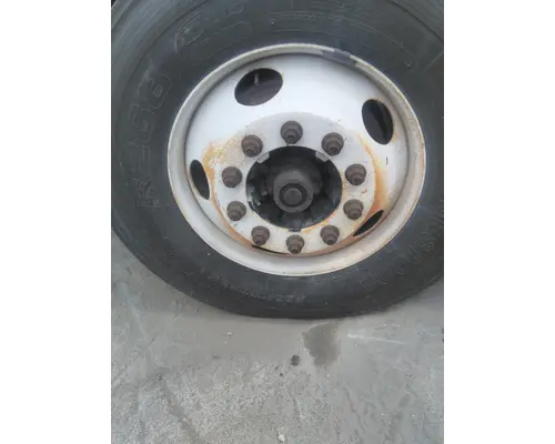 HUB PILOTED - STEEL 22.5 X 8.25 WHEEL