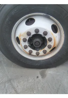 HUB PILOTED - STEEL 22.5 X 8.25 WHEEL