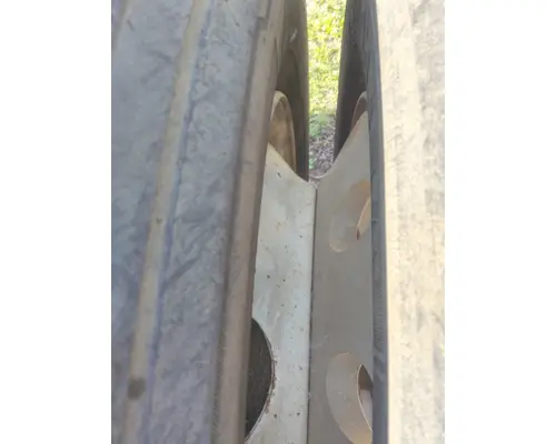 HUB PILOTED - STEEL 22.5 X 8.25 WHEEL