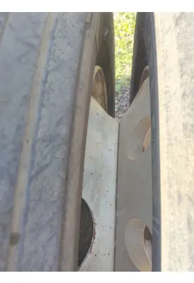 HUB PILOTED - STEEL 22.5 X 8.25 WHEEL