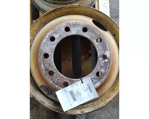 HUB PILOTED - STEEL 22.5 X 8.25 WHEEL